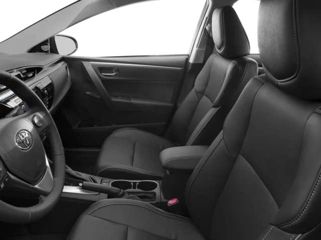Used 2016 Classic Silver Metallic Toyota S Plus image 6
