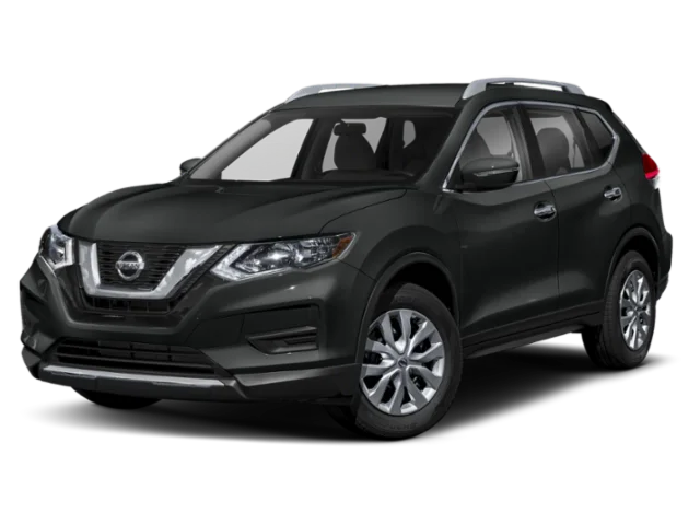 Used 2017 Black Nissan SV image 1
