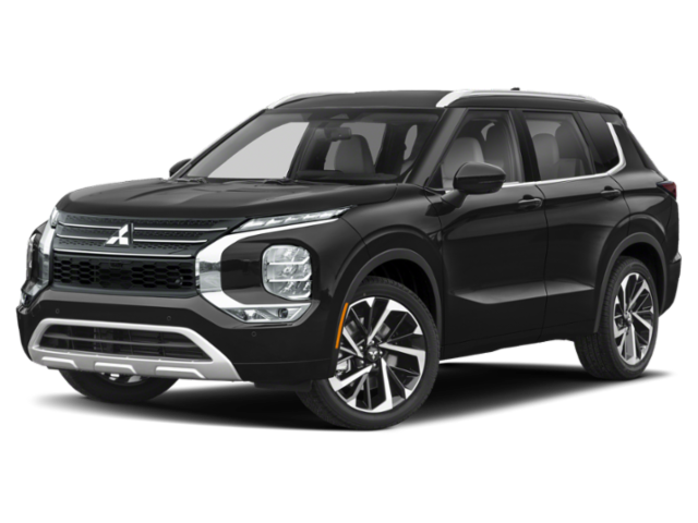 Used 2022 BLACK Mitsubishi SEL Special Edition image 1