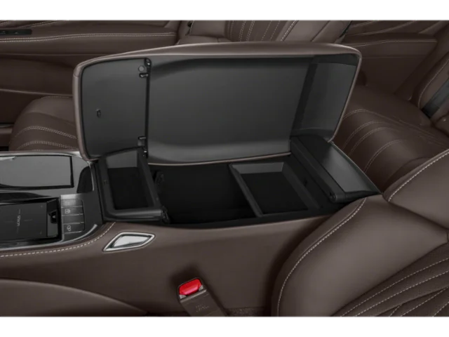 Used 2019 Gray Lexus 500 Base image 12