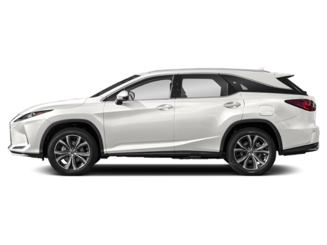 Used 2022 White Pearl Lexus 350L image 3