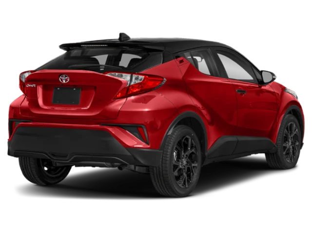 Used 2021 Red Toyota Nightshade image 6