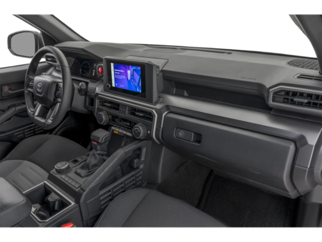 New 2026 Black Toyota TRD Sport image 12