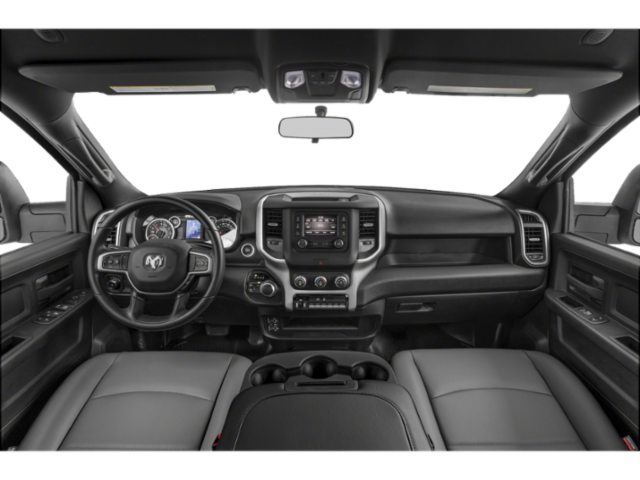 New 2024 Ram 3500 Tradesman 4D Crew Cab