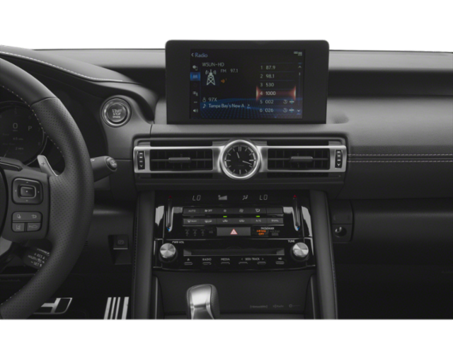 2021 Lexus IS 350 F SPORT - Photo 14