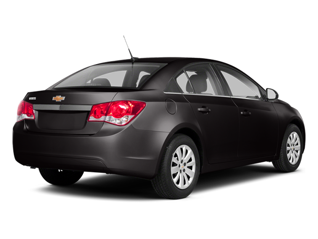 Used 2013 Black Granite Metallic Chevrolet 4dr Sdn Auto 1LT image 2
