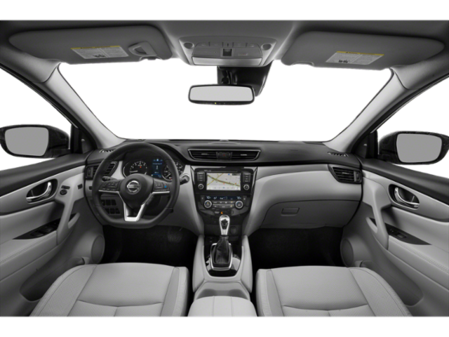 Certified Used 2022 Magnetic Black Pearl Nissan SL image 5