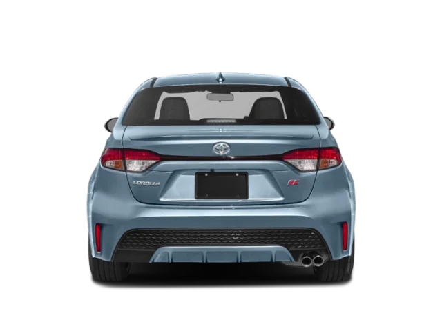 Used 2021  Toyota SE image 5