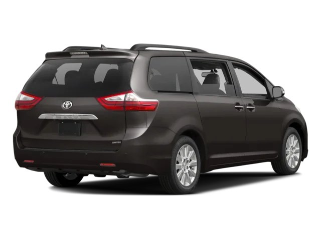 Used 2016 Predawn Gray Mica Toyota XLE image 2