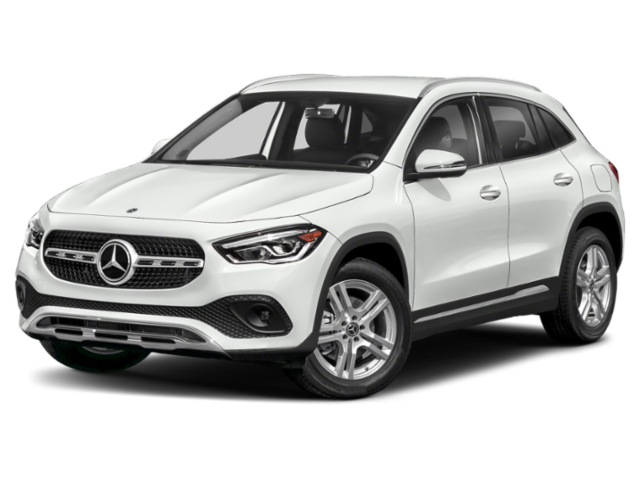 Used 2021 White Mercedes-Benz GLA 250 image 1