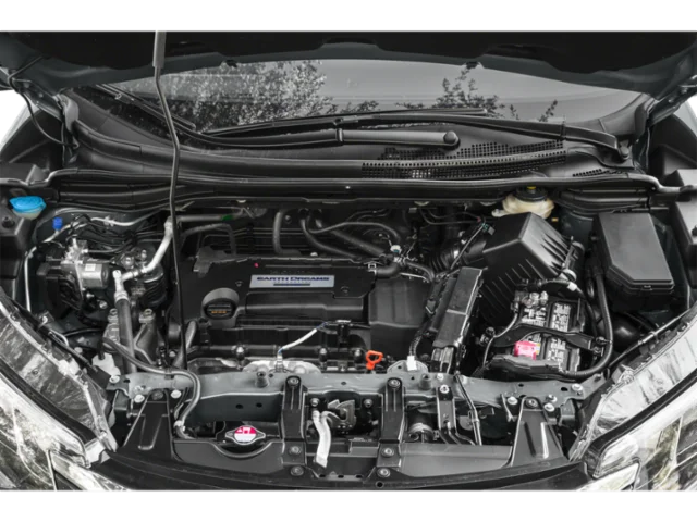 Used 2015 Black Honda EX-L image 11