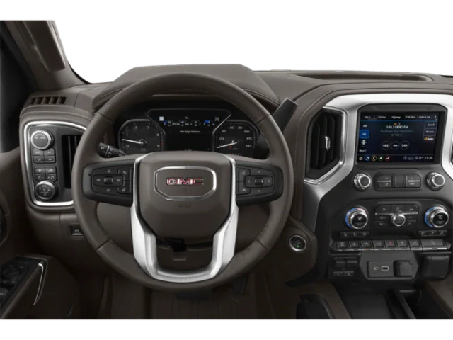 Used 2022 White Frost GMC Denali image 4