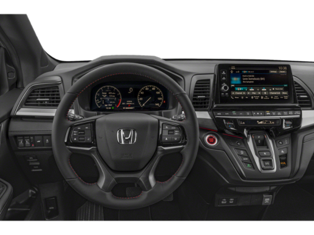 New 2026 Crystal Black Pearl Honda Sport-L image 4