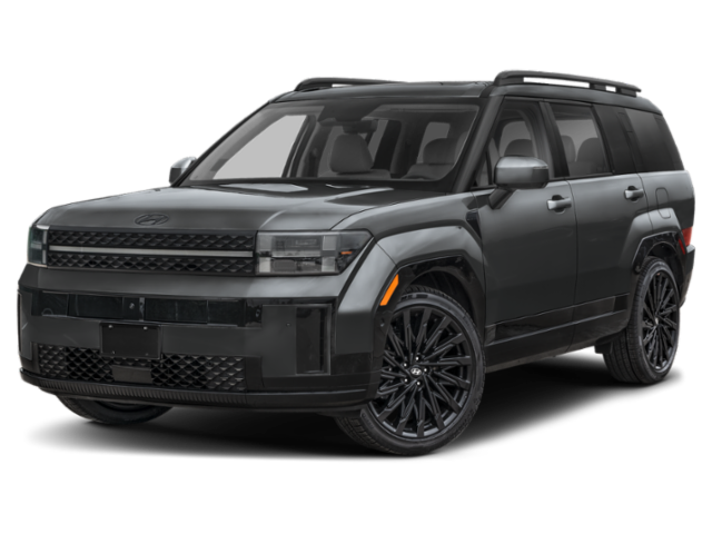 New 2027 Ecotronic Gray Hyundai Calligraphy image 1
