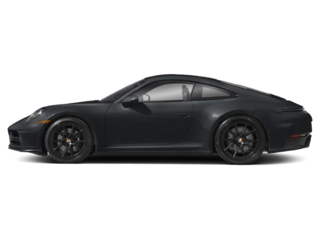New 2026 Black Porsche Carrera image 3