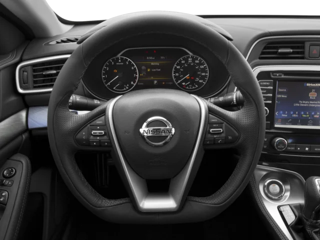 Used 2016 Super Black Nissan 3.5 S image 4