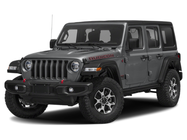 Used 2018 Black Jeep Unlimited Rubicon image 1