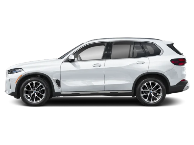 New 2026 White BMW xDrive40i image 3