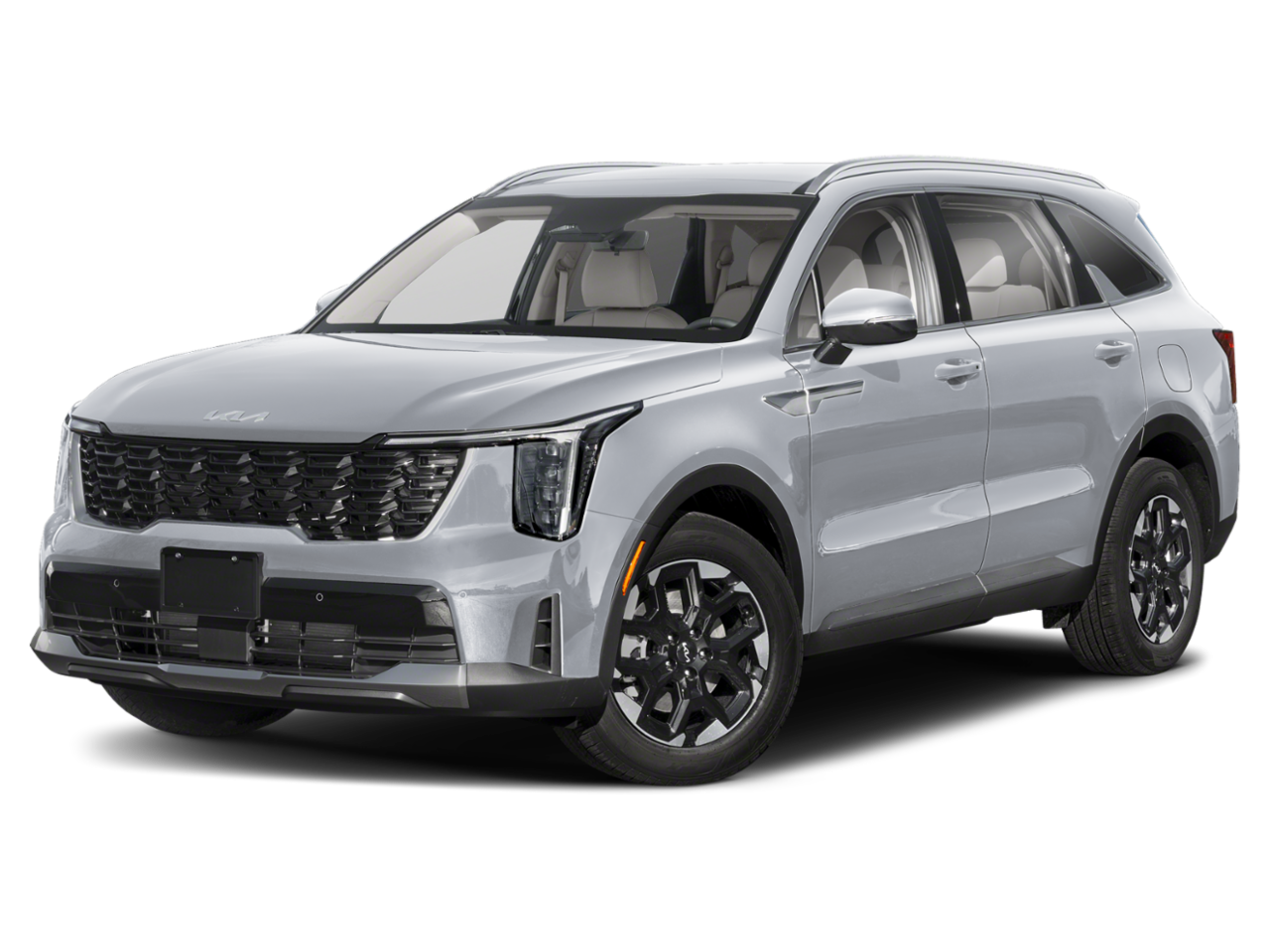 2026 Kia Sorento S AT's photo