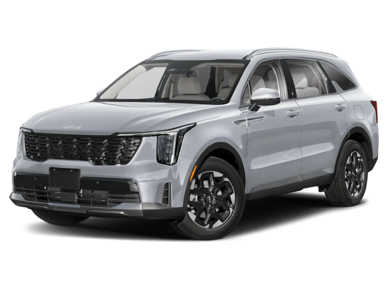 2026 Kia Sorento S AT's photo