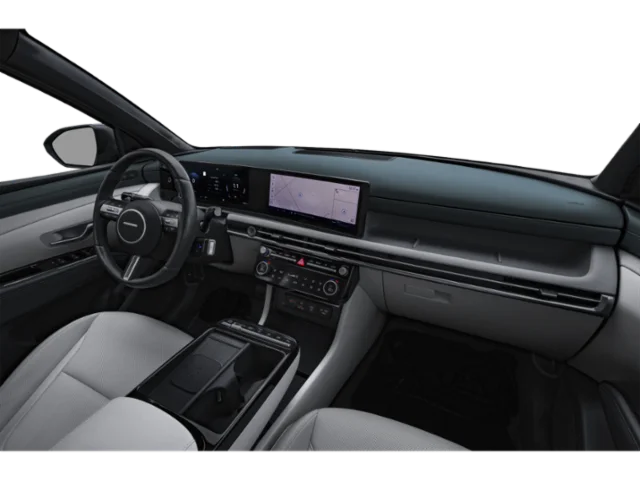 New 2026 Gray Hyundai Limited image 12