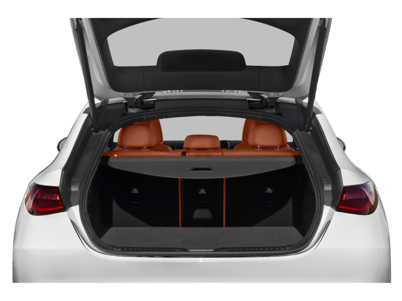 New 2026 Black Mercedes-Benz GLC 300 4MATIC® Coupe image 8