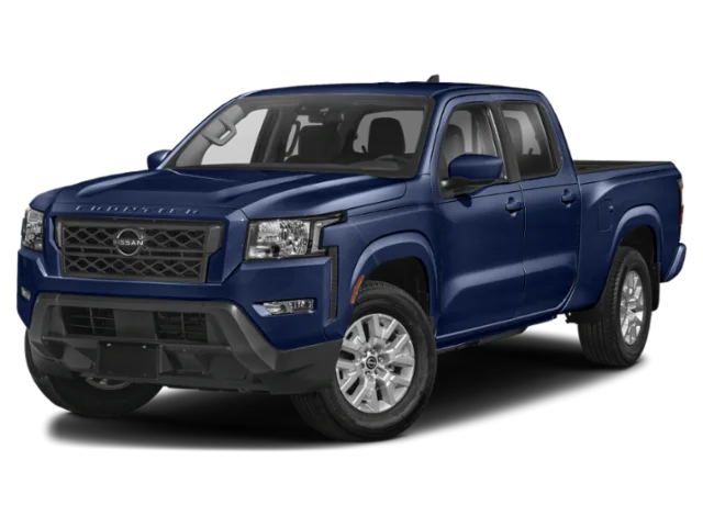 2022 Nissan Frontier