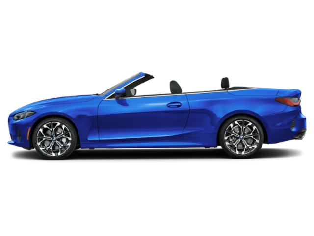 New 2027 Portimao Blue Metallic BMW 430i image 3