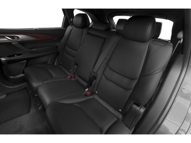 Used 2019 Soul Red Crystal Metallic Mazda Grand Touring image 8