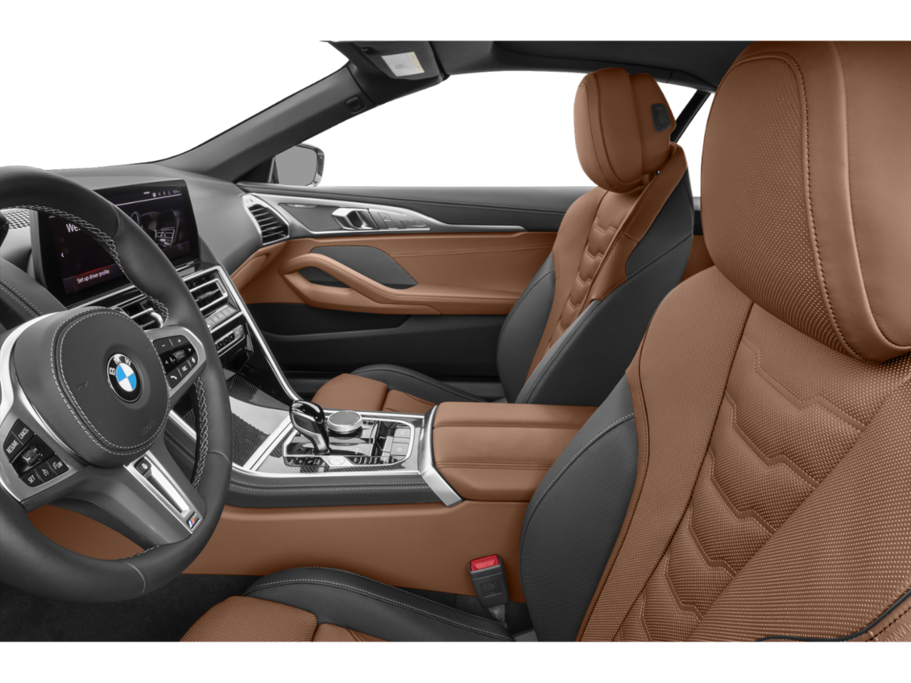 Used 2023 Skyscraper Grey Metallic BMW M850i xDrive image 6