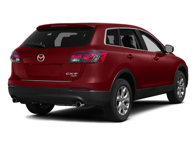Used 2014 Mazda CX-9 Touring with VIN JM3TB3CA0E0442014 for sale in Schaumburg, IL