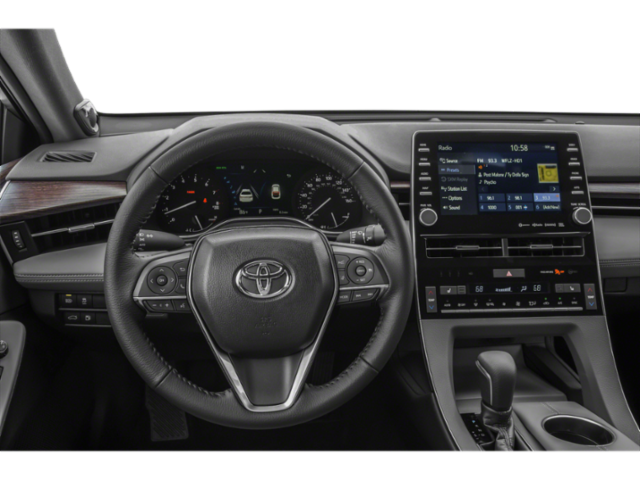 Used 2022 Blue Toyota XLE image 4