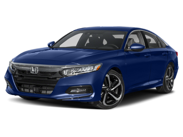 Used 2020 Still Night Pearl Honda Sport image 1