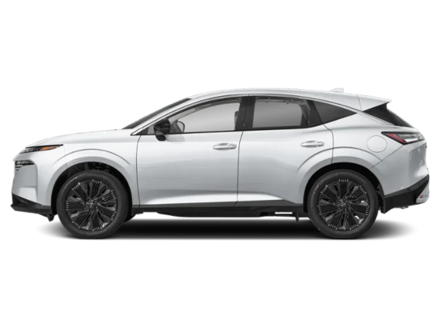 New 2026 White Nissan SL image 3
