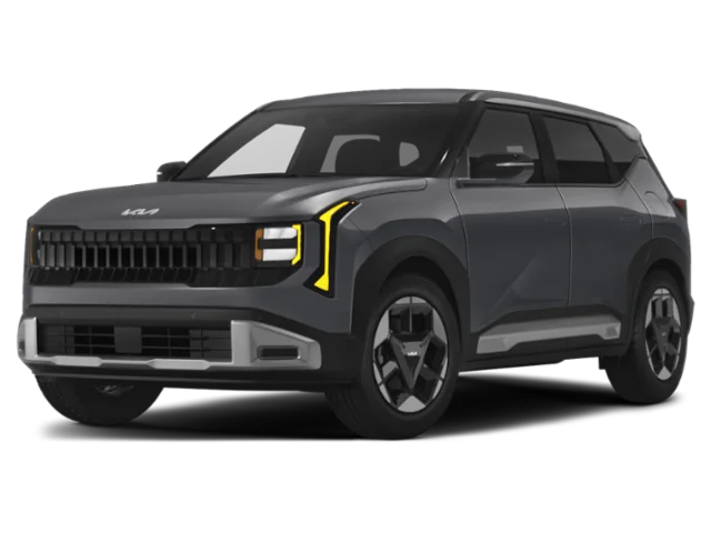 New 2027 Gray Kia S image 1