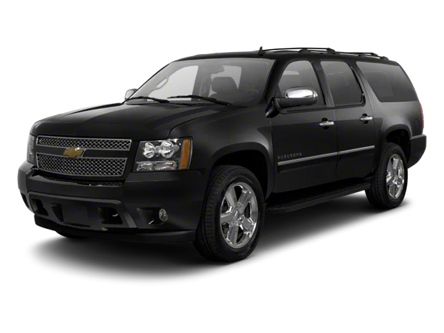 Used 2013 Black Chevrolet LTZ image 1