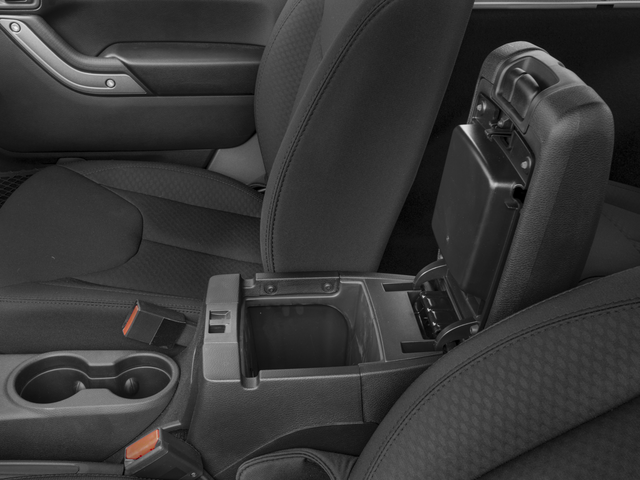Used 2016 Gray Jeep Sport image 17