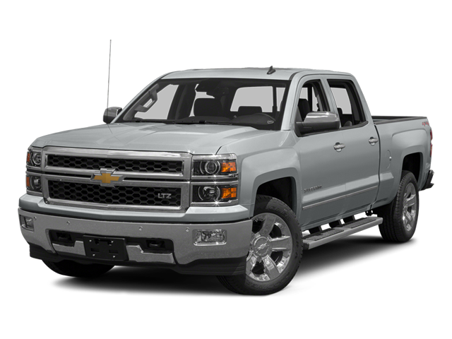 2014 Chevrolet Silverado 1500 LT 4X4 Crew Cab Short Box's photo