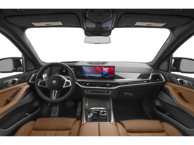 Used 2024 Gray BMW M60i image 5