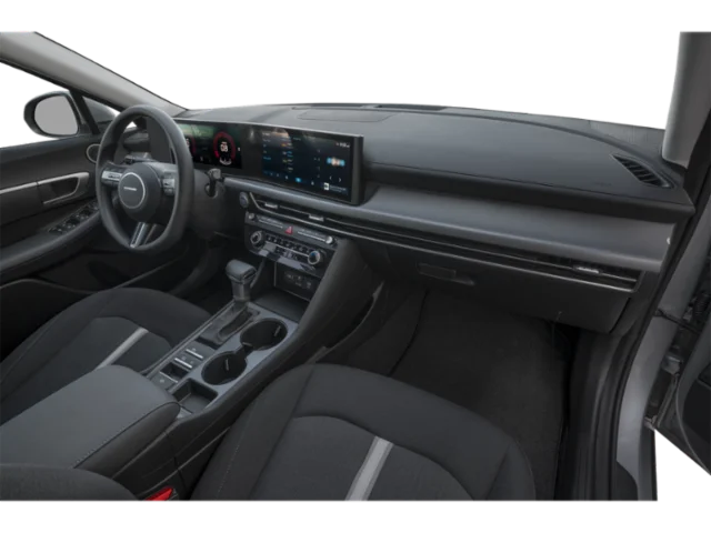 New 2025 Silver Hyundai SE image 12