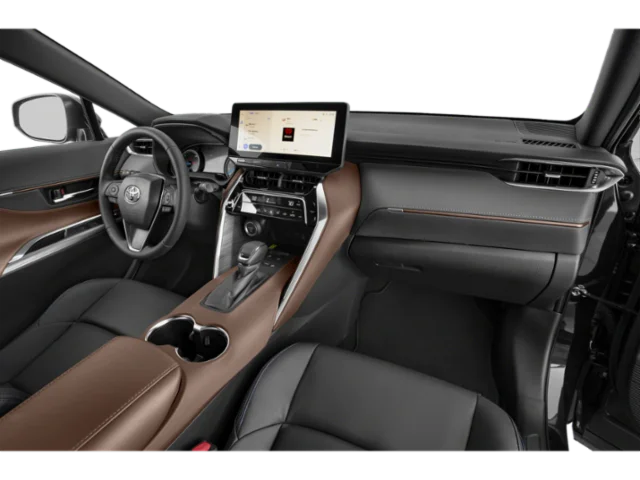 Used 2023 Black Toyota XLE image 12