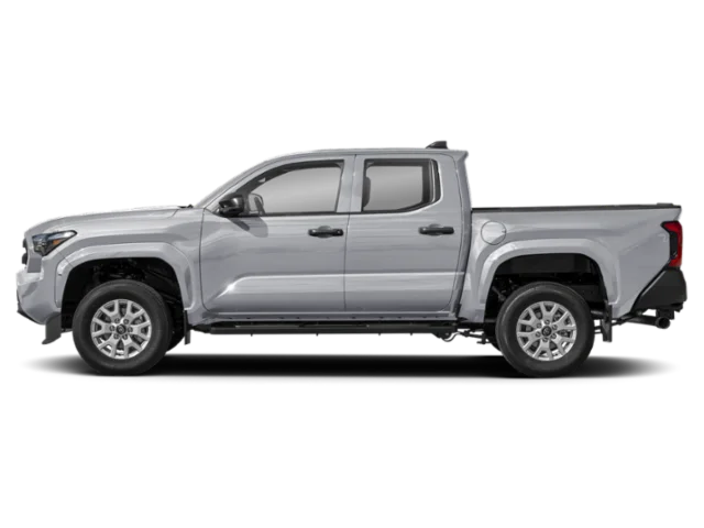 New 2026 Celestial Silver Metallic Toyota SR image 11