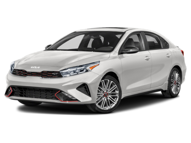 2024 Kia Forte GT-Line AT's photo