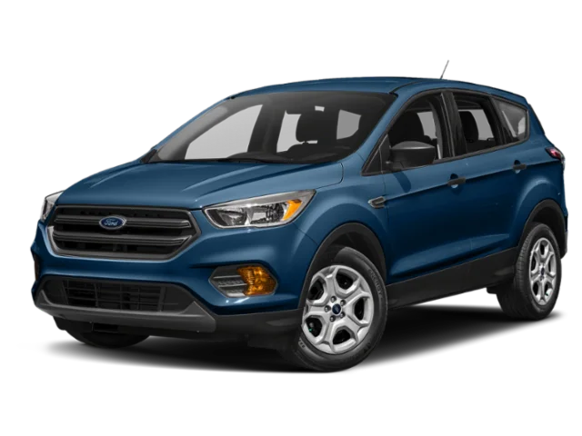 Used 2018 Lightning Blue Metallic Ford S image 1