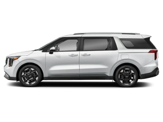 New 2027 Snow White Pearl Kia EX image 3