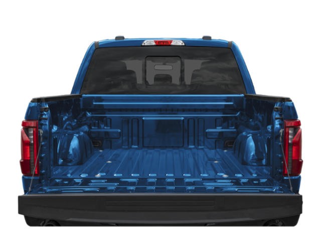 New 2027 Wild Green Ford Tremor image 8
