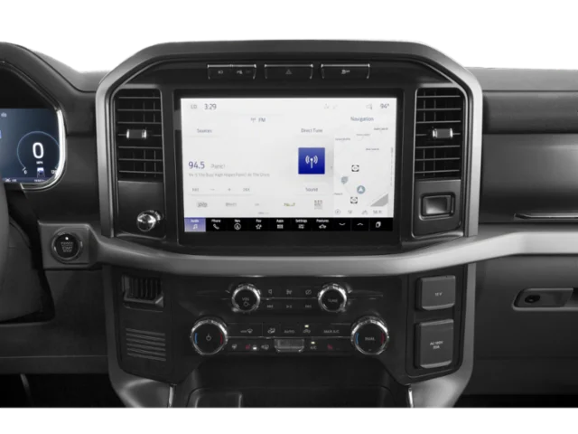 Used 2023 Gray Ford XLT image 7