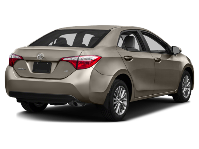 Used 2015 Toyota Corolla LE with VIN 2T1BURHEXFC467393 for sale in Groton, CT