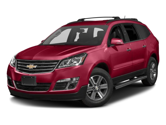 Used 2017 Red Chevrolet 2LT image 9
