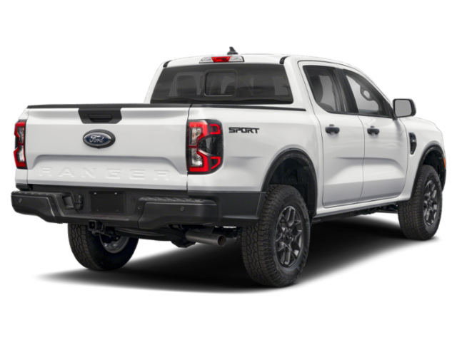New 2026  Ford RANGER 4X4 C/C image 2